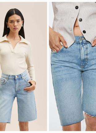 Бермуди mango розмір 34