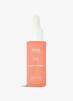 Ren perfect canvas clean primer зволожувальний праймер для обличчя, 30 мл