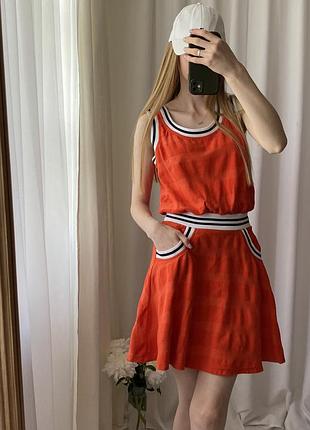 Платье love moschino (оригинал)