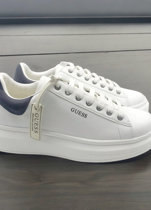 Стильные мужские кроссовки guess(оригинал индонезия)42-27,5см и 43-28см