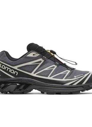 Salomon xt-6 gore-tex