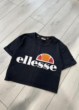 Топ футболка ellesse