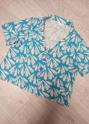 Легкий літній натуральний піджак