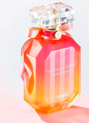 Парфуми bombshell summer victoria's secret 50ml