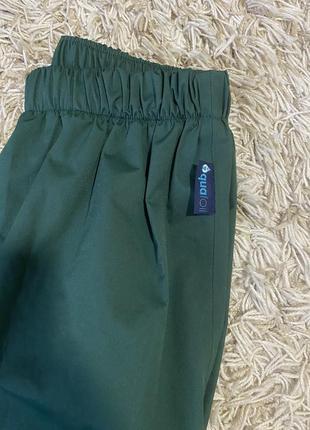 Туристические брюки дождевики berghaus xl2 фото