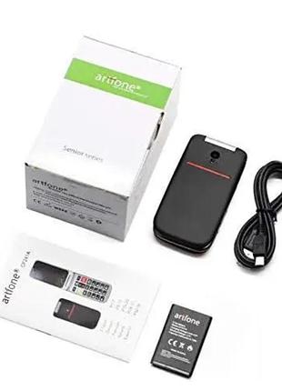 Сток мобільний телефон artfone cf241a 2