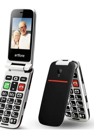 Сток мобільний телефон artfone cf241a
