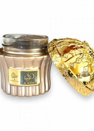 Al waha бахур (пахощі) my perfumes 100 гр