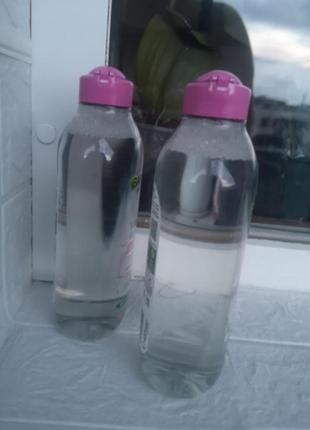 Мицеллярная вода garnier 400 ml для всех типов кожи для лица, глаз и губ 💋 400 мл