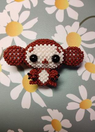 Амигуруми из бисера