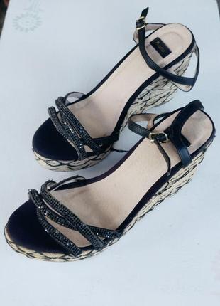 Босоножки bata р 38 ( ст24)  1100 гр👍💖