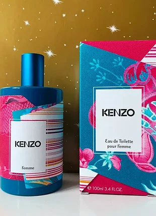 Kenzo once upon a time pour femme💥оригинал распив аромата затест