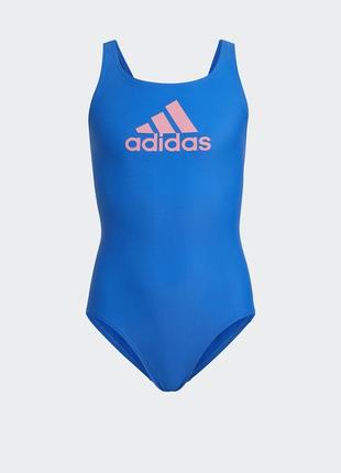 Слитный купальник adidas