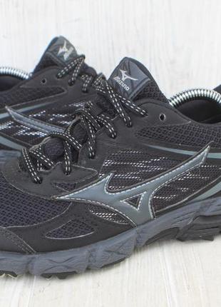 Кросівки mizuno wave kien 4 gore-tex японія 38,5р непромокаючі