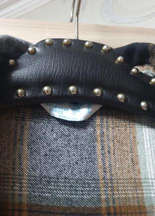 Рубашка удлиненная