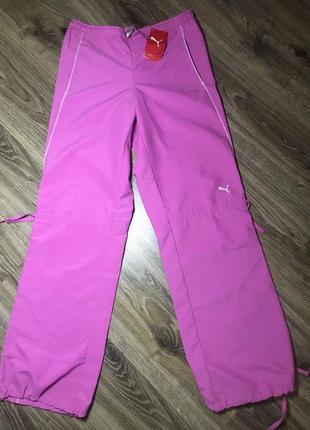 Спортивные штаны puma original оригинальные брюки puma