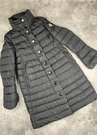 Жіноча зимова парка moncler jura giubbotto