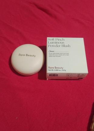 Два в одном хайлайтер и румяна