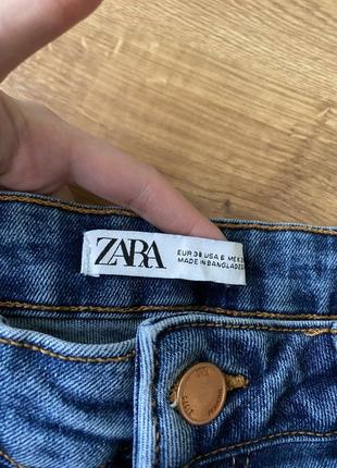 Джинси zara2 фото