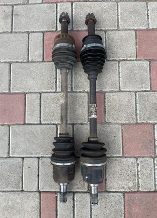 Половись hyundai accent mc (2005 - 2010)
