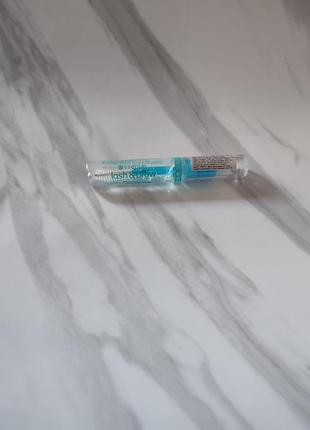 Гель для укладки брів і вій essence lash brow gel mascara прозорий, 9 мл