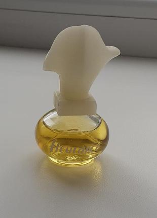 Винтажные духи миниатюра fleurance