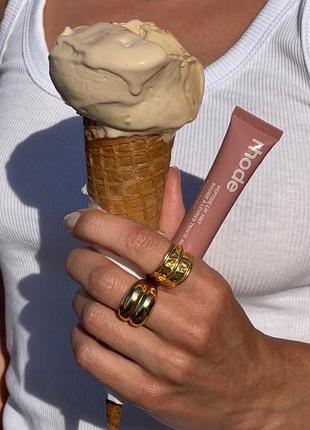 Тинт rhode toast peptide lip tint by hailey bieber с пептидами