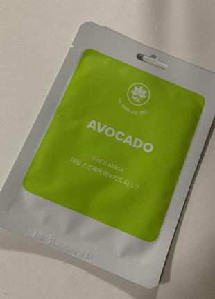 Маска для обличчя