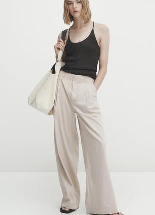 Нові жіночі штани massimo dutti