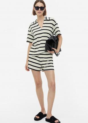 Шорты женские h&m,p. m