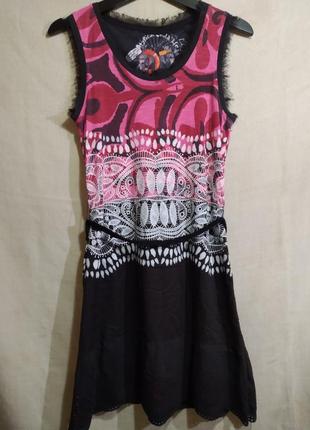 Desigual, плаття