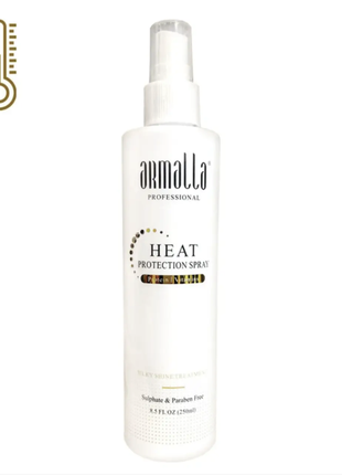 Armalla heat protection spray 250 ml термозащитный спрей для волос армалла