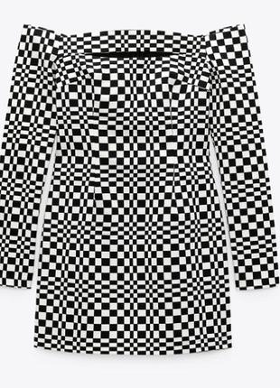 Коротка сукня zara