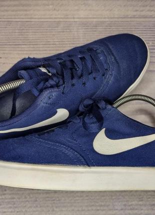 Кеды nike sb