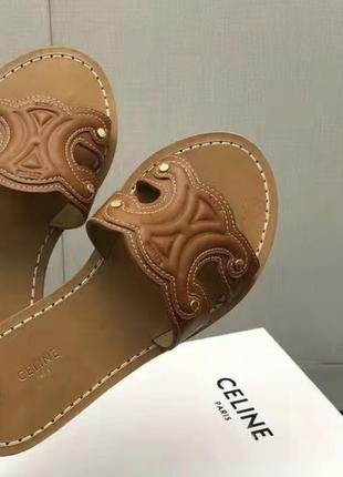 Шлепанцы celi