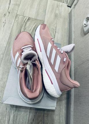 Женские кроссовки adidas solar glide 5 w