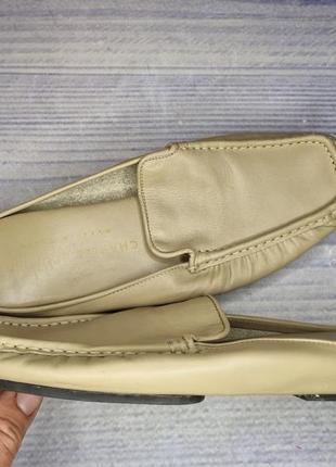 Шлепанцы charles jourdan