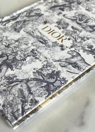 Блокнот dior