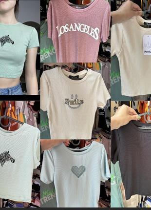 Футболки хс, с,м