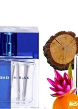 Armand basi in blue 110 мл - духи для чоловіків (арманд басі ін блю) дуже стійка парфумерія