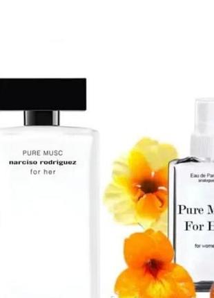 Narciso rodriguez pure musc for her 110 мл - духи для женщин (нарцисо родригес пурпур муск фо хе)