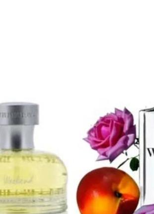 Burberry weekend 110 мл - духи для жінок (барбері вікенд) дуже стійка парфумерія