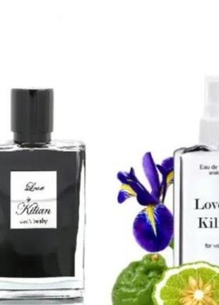 Kilian love by kilian 110 мл - духи для жінок (кіліан лав бай кіліан) дуже стійка парфумерія