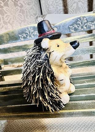 Ежик, статуэтка