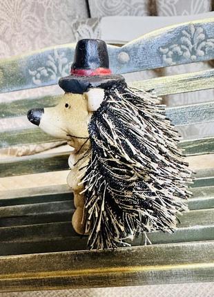 Ежик, статуэтка