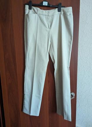 Брюки класичні