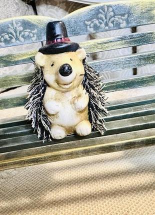 Ежик, статуэтка