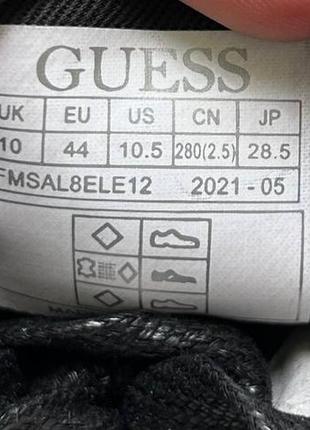 Кросівки guess fmsal8ele125 фото