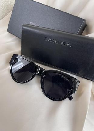 Стильные очки ysl Ray ban light ray