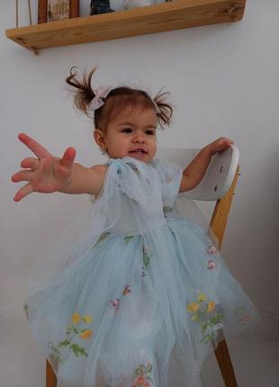 Сукня святкова дитяча